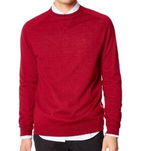 Good Man Brand Knit Crew Neck Slim Fit Sweater
